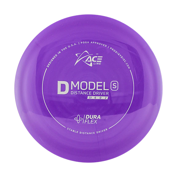 Prodigy ACE Line D Model S DuraFlex Plastic 13 | 6 | 0 | 2