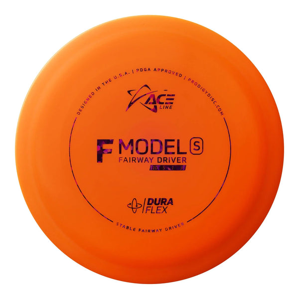 Prodigy ACE Line F Model S DuraFlex Plastic  10 | 5 | -1 | 3