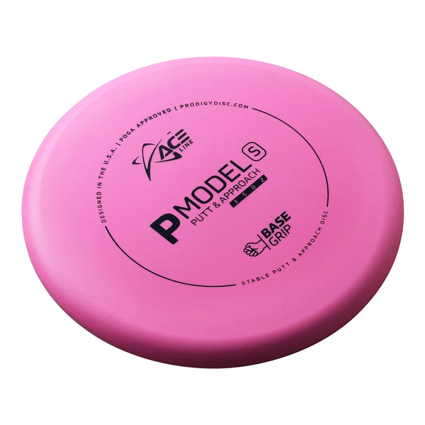 Prodigy ACE Line P Model S BaseGrip Plastic 3 | 5 | 0 | 2