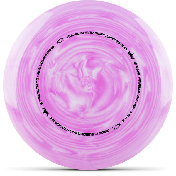 Latitude 64 Grand Swirl Brave - Limited edition  7 | 6 | -1 | 2