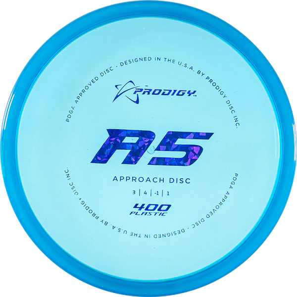 Prodigy A5 400 Plastic 3 | 4 | -1 | 1