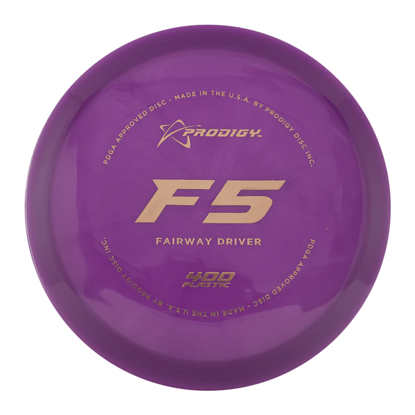 Prodigy F5 400 Plastic 7 | 5 | -2 | 1