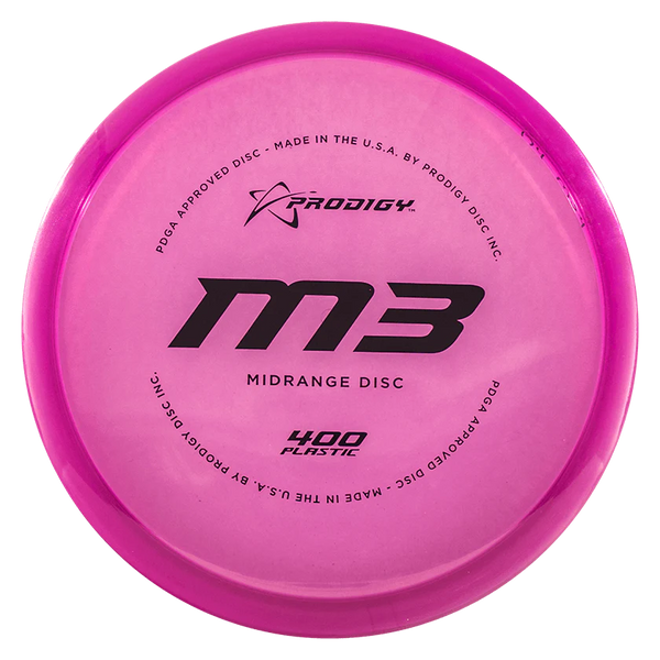 Prodigy M3 400 Plastic 5 | 5 | -1 | 2