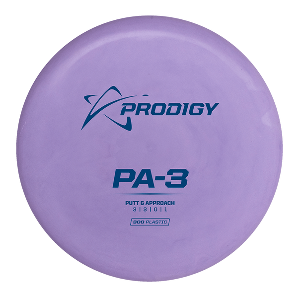 Prodigy PA-3 300 Plastic 3 | 3 | 0 | 1