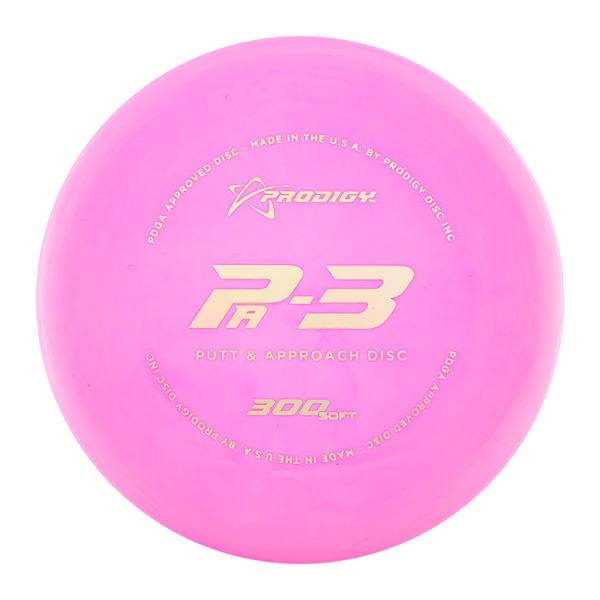 Prodigy PA-3 300 Soft Plastic 3 | 3 | 0 | 1