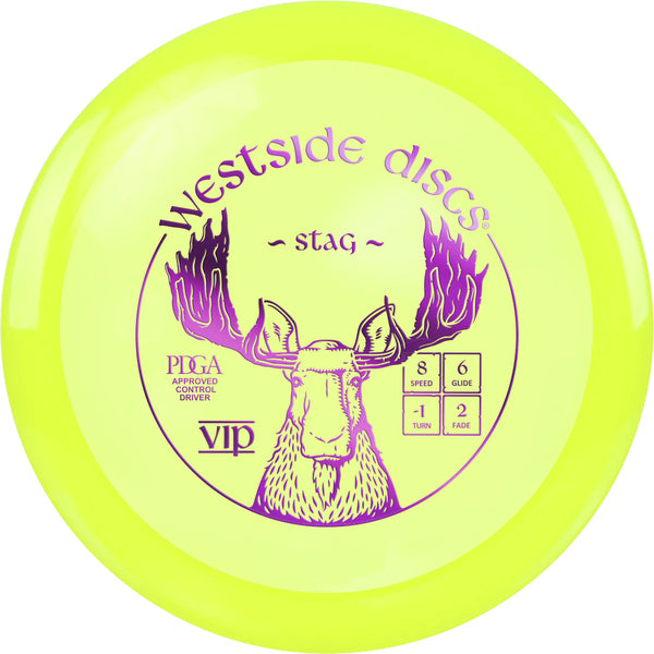 Westside Discs VIP Stag 8 | 6 | -1 | 2
