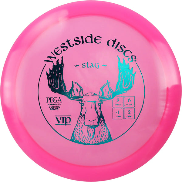Westside Discs VIP Stag 8 | 6 | -1 | 2