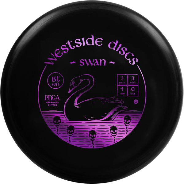 Westside Discs BT Soft Swan 2 3 | 3 | -1 | 0