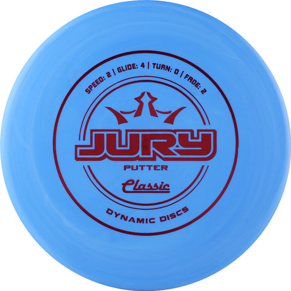 Dynamic Discs Classic Jury 2 | 4 | 0 |2