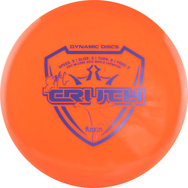 Dynamic Discs Fuzion Emac Truth 5 | 5 | 0 | 2