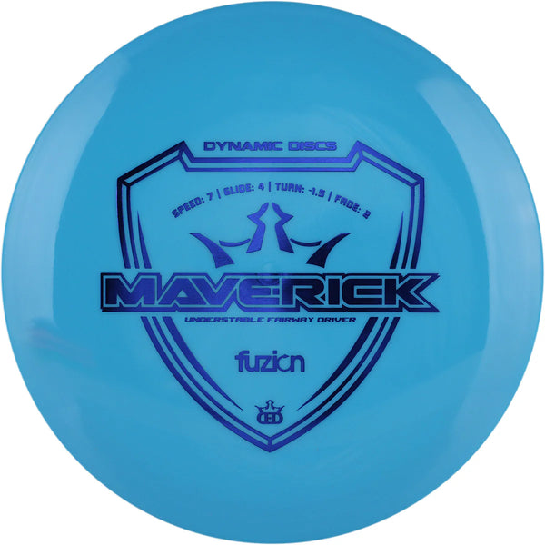 Dynamic Discs Fuzion Maverick 7 | 4 | -1,5 | 2