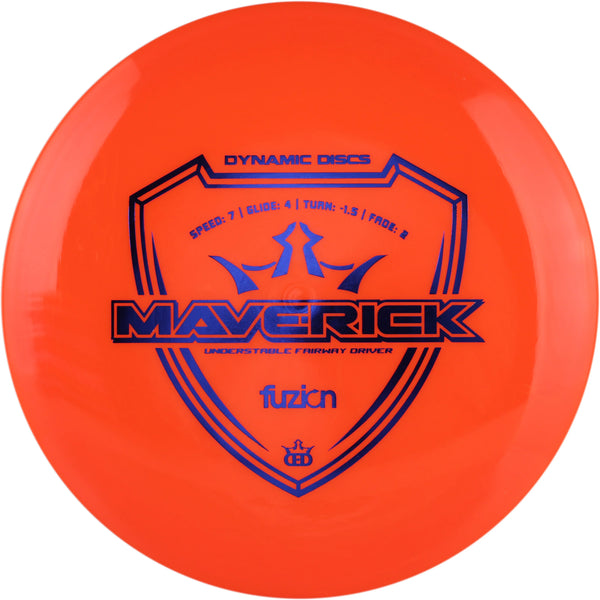 Dynamic Discs Fuzion Maverick 7 | 4 | -1,5 | 2