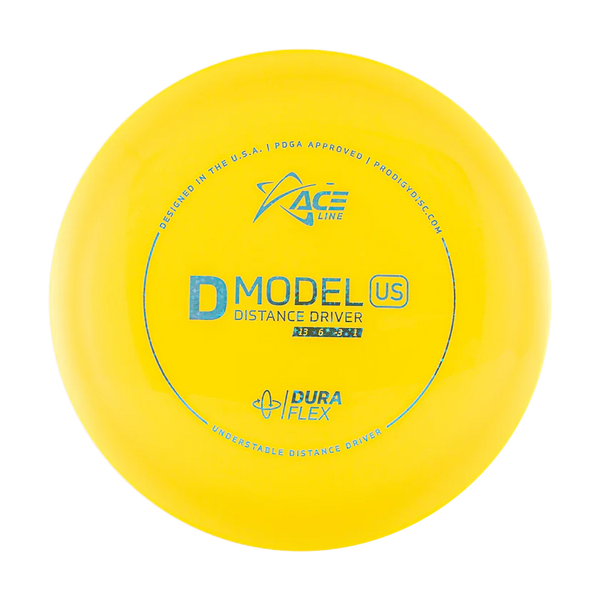 Prodigy ACE Line D Model US DuraFlex Plastic 13 | 6 | -3 | 1