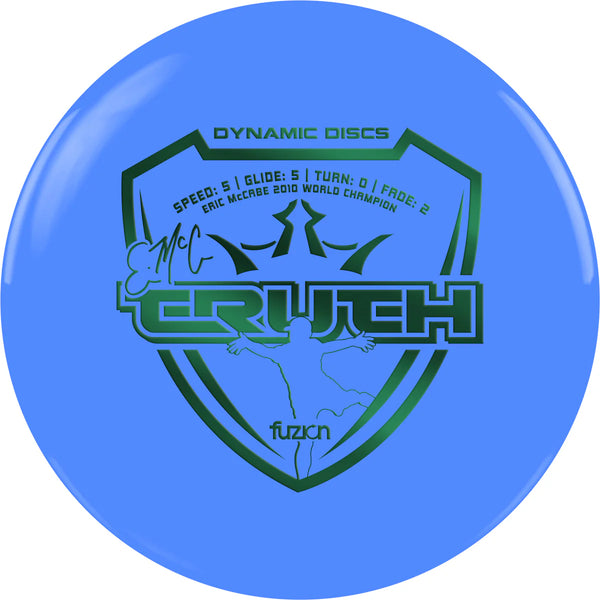 Dynamic Discs Fuzion Emac Truth 5 | 5 | 0 | 2