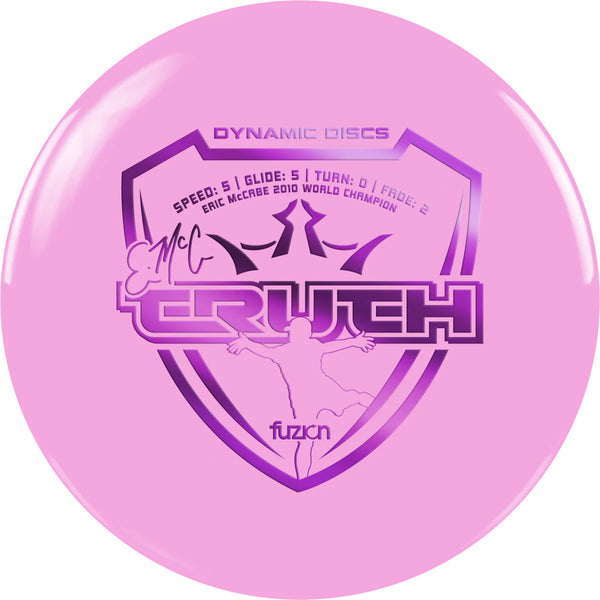 Dynamic Discs Fuzion Emac Truth 5 | 5 | 0 | 2