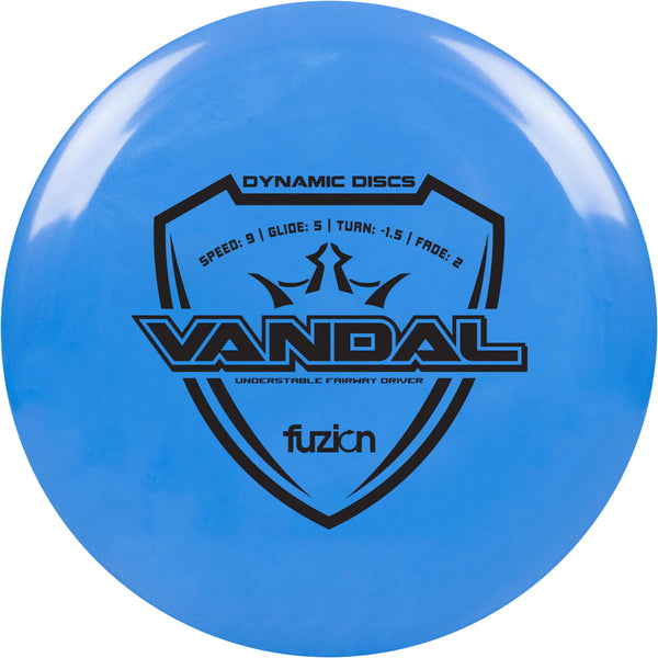 Dynamic Discs Fuzion Vandal 9 | 5 | -1,5 | 2