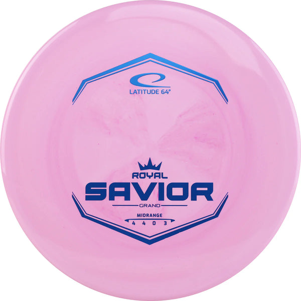 Latitude 64 Grand Savior 4 | 4 | 0 | 3