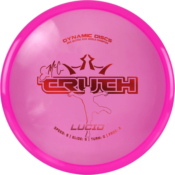 Dynamic Discs Lucid Emac Truth 5 | 5 | 0 | 2