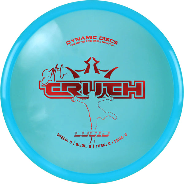 Dynamic Discs Lucid Emac Truth 5 | 5 | 0 | 2