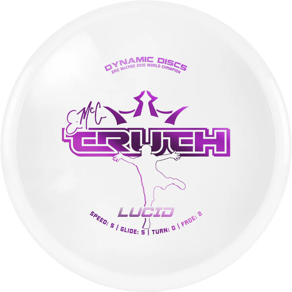 Dynamic Discs Lucid Emac Truth 5 | 5 | 0 | 2