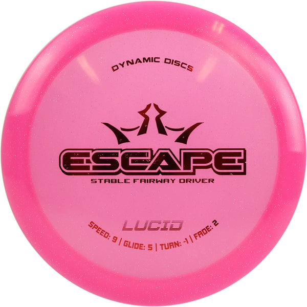 Dynamic Discs Lucid Escape 9 | 5 | -1 | 2