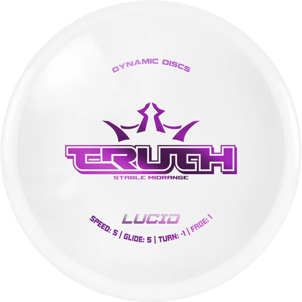 Dynamic Discs Lucid Truth 5 | 5 | -1 | 1