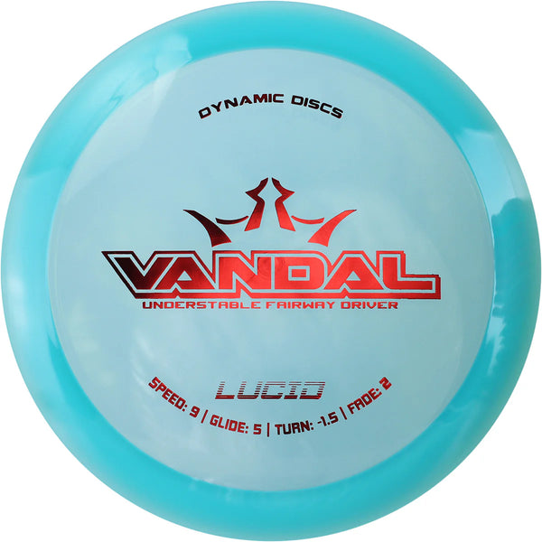 Dynamic Discs Lucid Vandal 9 | 5 | -1,5 | 2