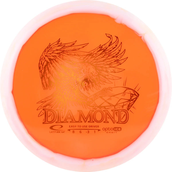 Latitude 64 Opto-Ice Orbit Diamond 8 | 6 | -3 | 1