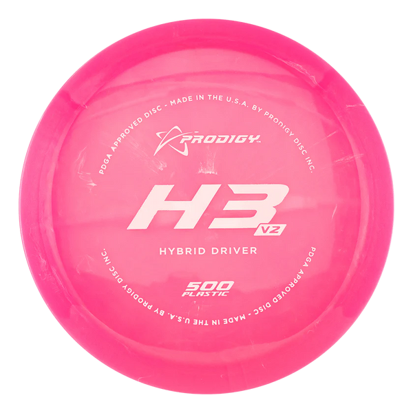 Prodigy H3 V2 500 Plastic 11 | 5 | -1 | 2