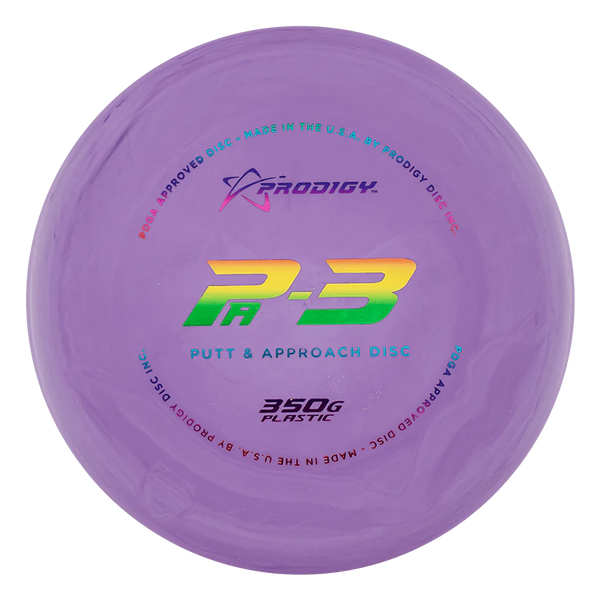 Prodigy PA-3 350G Plastic 3 | 4 | 0 | 1