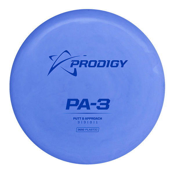 Prodigy PA-3 300 Plastic 3 | 3 | 0 | 1