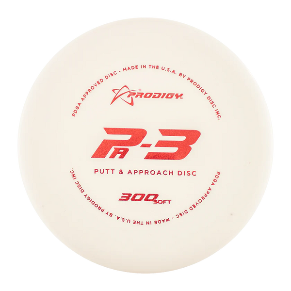 Prodigy PA-3 300 Soft Plastic 3 | 3 | 0 | 1