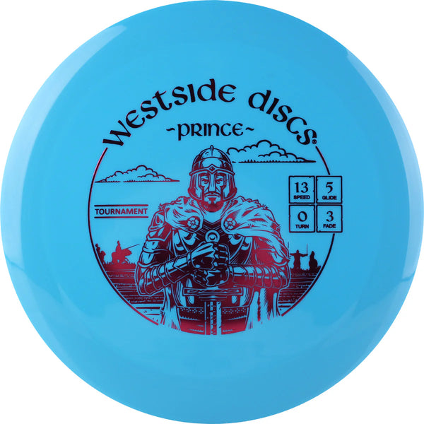 Westside Discs Tournament Prince