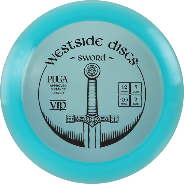 Westside Discs VIP Sword 12 | 5 | -0,5 | 2