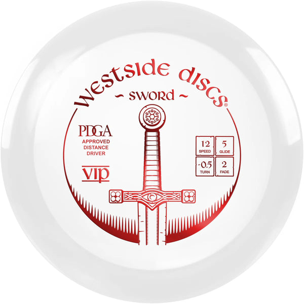 Westside Discs VIP Sword 12 | 5 | -0,5 | 2