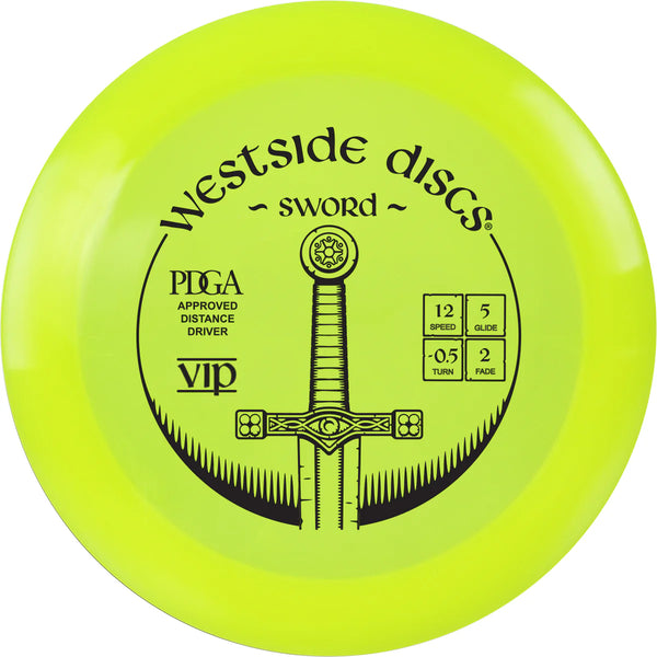 Westside Discs VIP Sword 12 | 5 | -0,5 | 2