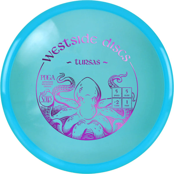 Westside Discs VIP Tursas 5 | 5 | -2 | 1