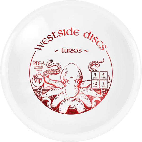 Westside Discs VIP Tursas 5 | 5 | -2 | 1