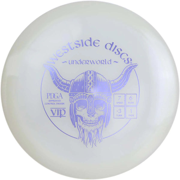 Westside Discs VIP Underworld 7 | 6 | -3 | 1