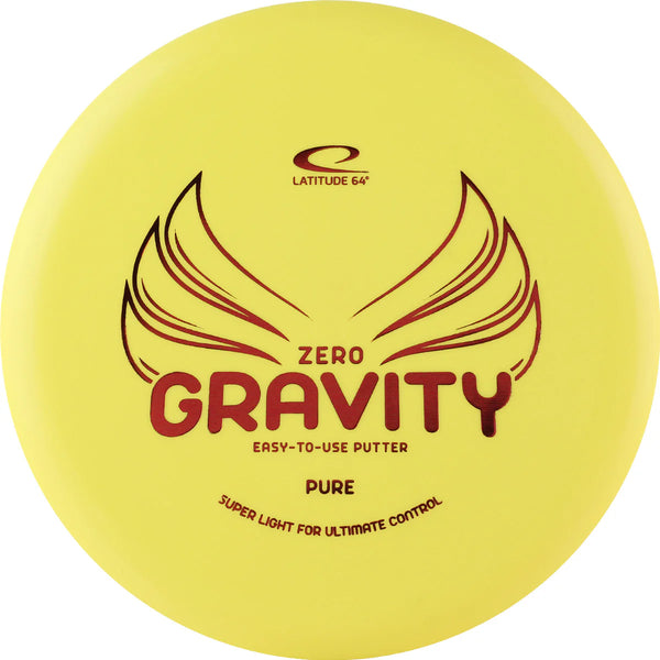 Latitude 64 Zero Gravity Pure 3 | 3 | -1 | 1