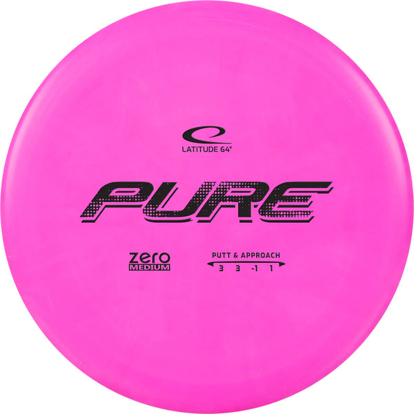 Latitude 64 Zero Medium Pure 3 | 3 | -1 | 1