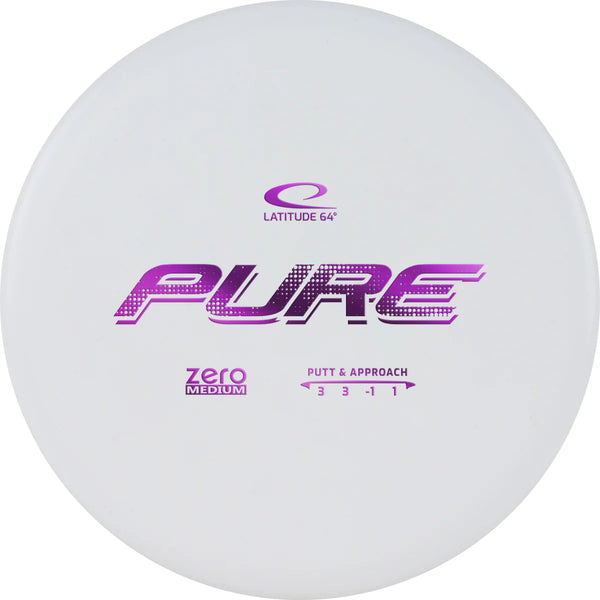 Latitude 64 Zero Medium Pure 3 | 3 | -1 | 1