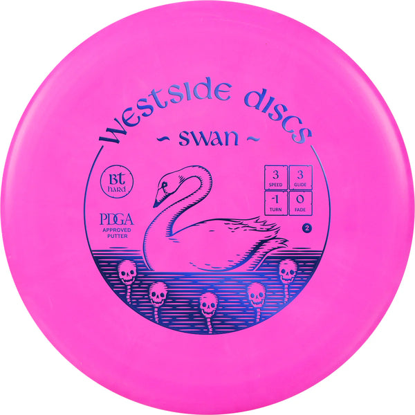 Westside Discs BT Hard Swan 2 3 | 3 | -1 | 0