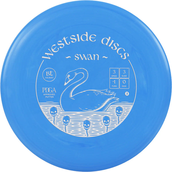 Westside Discs BT Medium Swan 2 3 | 3 | -1 | 0