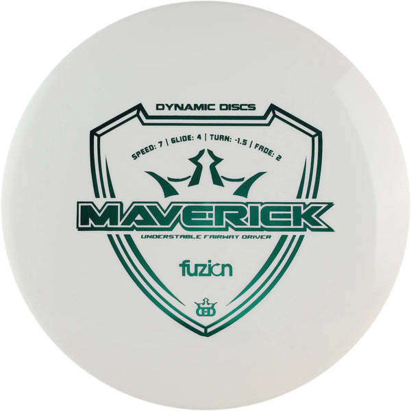 Dynamic Discs Fuzion Maverick 7 | 4 | -1,5 | 2