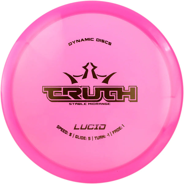 Dynamic Discs Lucid Truth 5 | 5 | -1 | 1