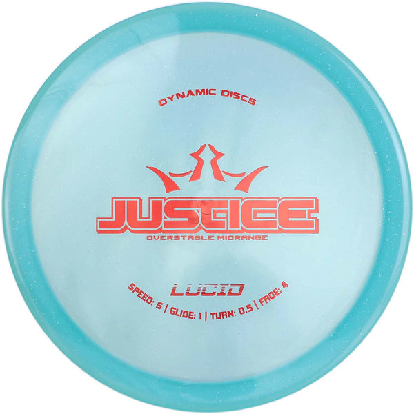 Dynamic Discs Lucid Justice 5 | 1 | 0,5 | 4