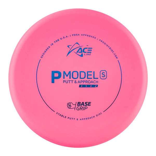 Prodigy ACE Line P Model S BaseGrip Plastic 3 | 5 | 0 | 2