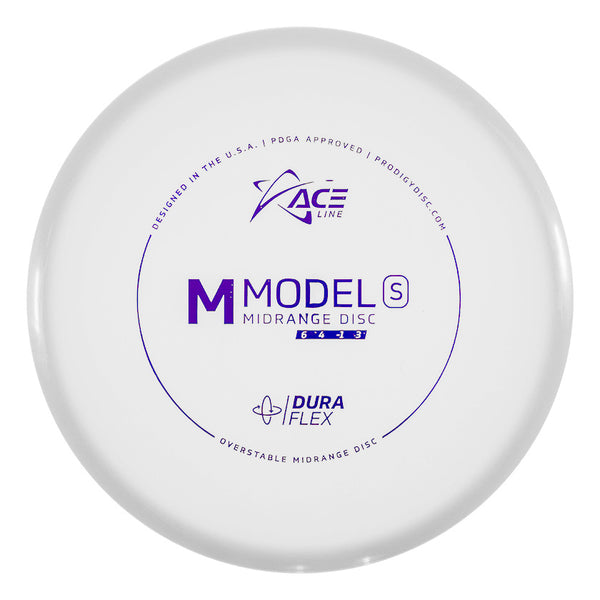 Prodigy ACE Line M Model S DuraFlex Plastic 6 | 4 | 0 | 3