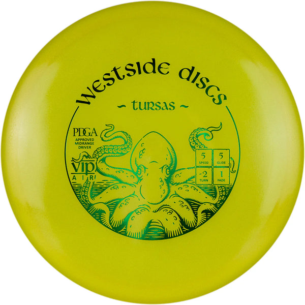 Westside Discs VIP Air Tursas 5 | 5 | -2 | 1